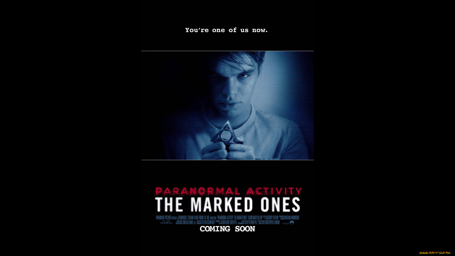  , paranormal activity,  the marked ones, , , 